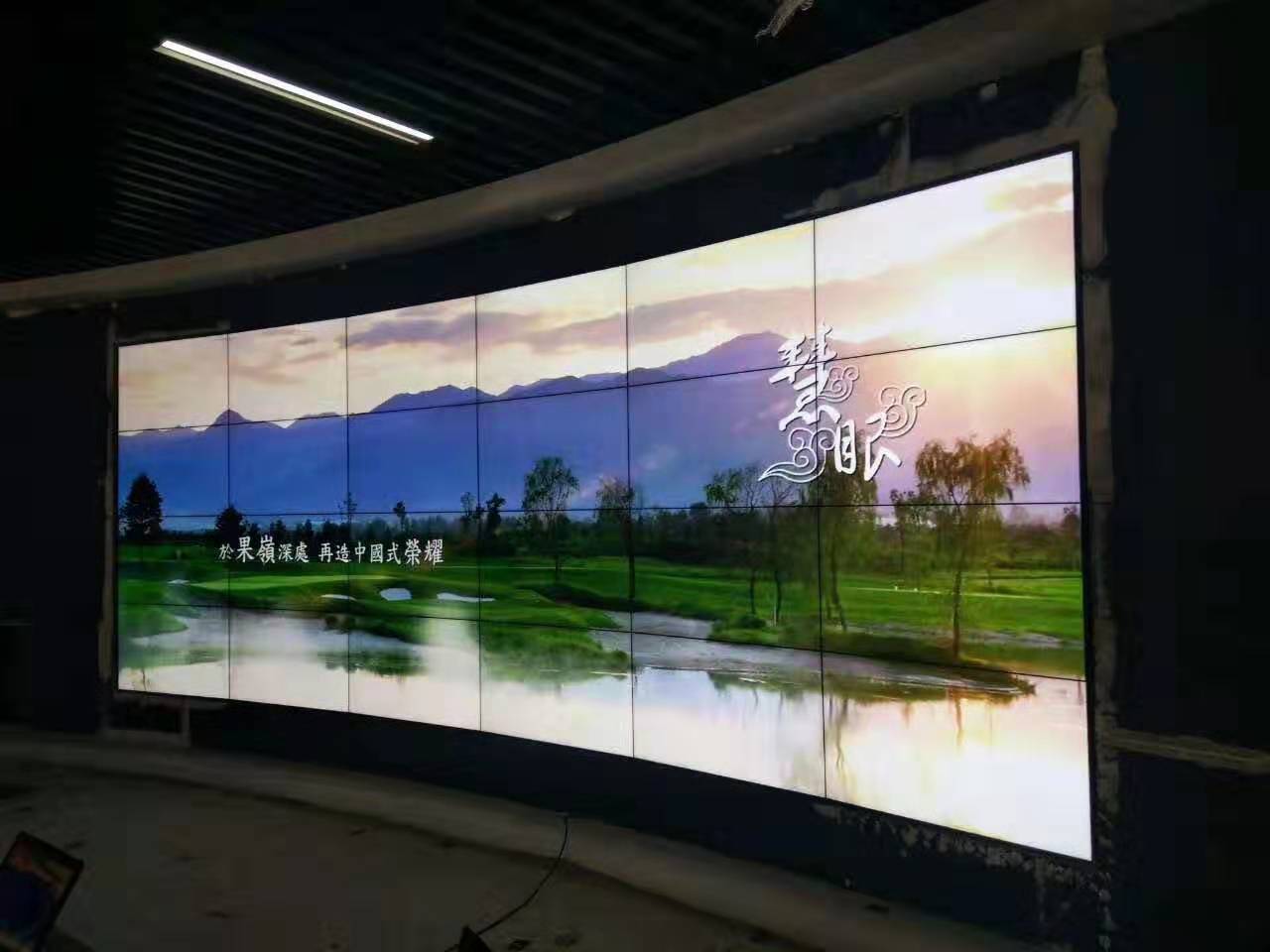 液晶拼接屏 液晶拼接屏